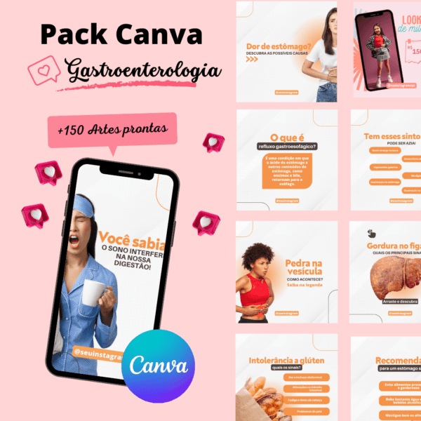 Pack Artes Gastroenterologia