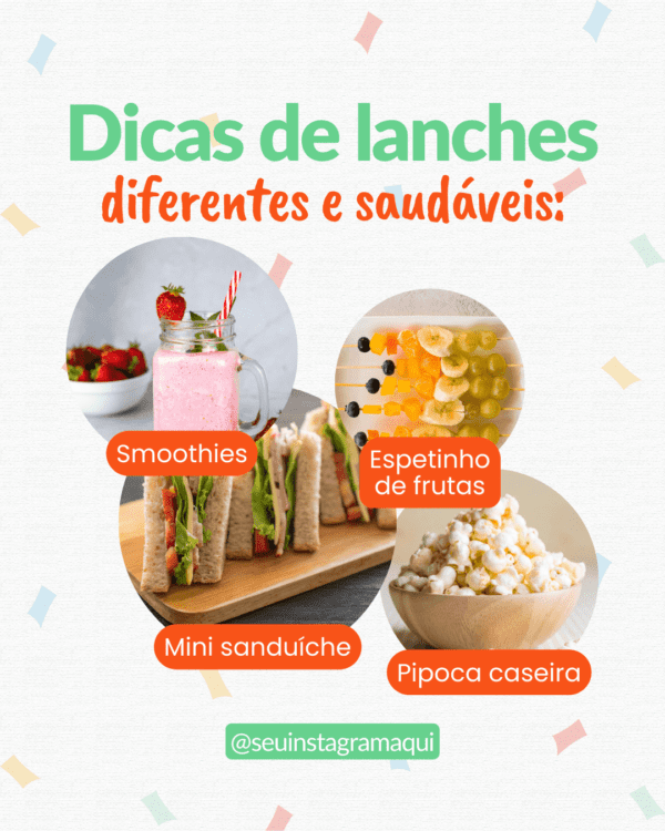 Pack Artes Buffet Infantil - Image 5