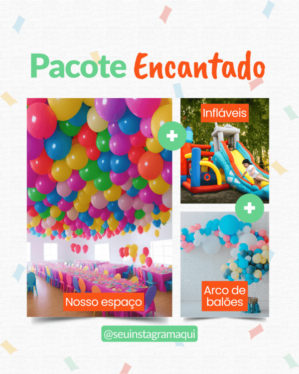 Pack Artes Buffet Infantil - Image 6