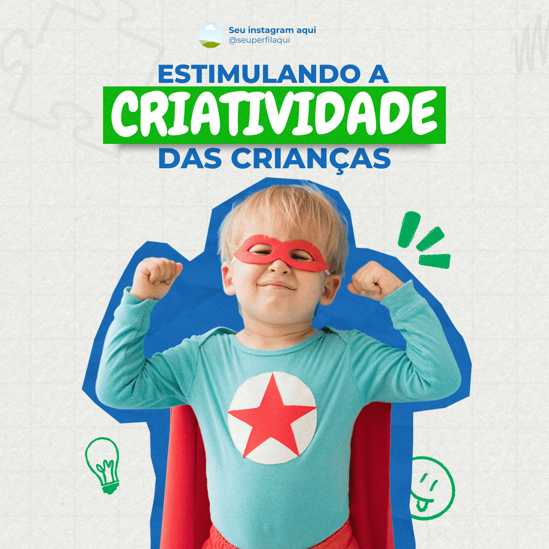 EDUCAÇÃO INFANTIL - FEED QUADRADO (1080 x 1080 px) (1)