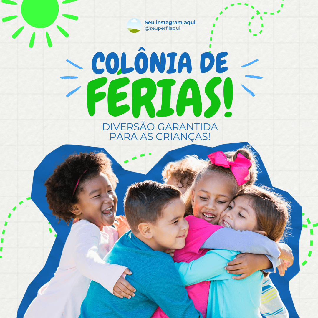 EDUCAÇÃO INFANTIL - FEED QUADRADO (1080 x 1080 px) (11)