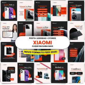 Pack Canva Xiaomi